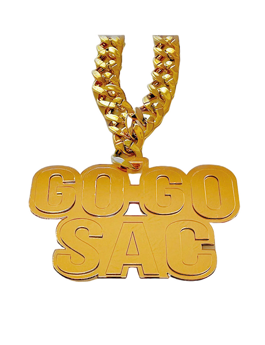 GO-GO Necklace + Bracelet Bundle
