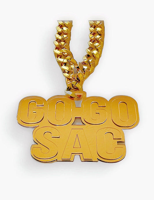 GO-GO Statement Necklace