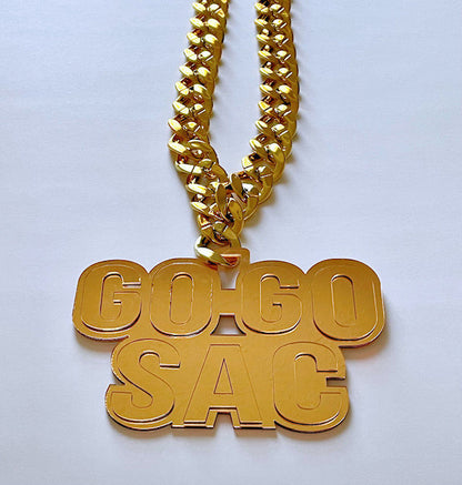 GO-GO Statement Necklace